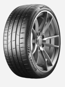 Pneu 275/35ZR19 (100Y) XL FR SportContact 7 letní - Continental