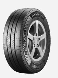 Pneu 195/65 R16C 104/102T (100T) VanContact Ultra 8PR letní - Continental
