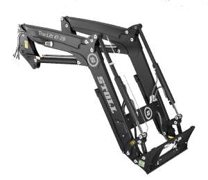 Čelní nakladače Stoll TracLift