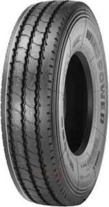 Pneu 315/80 R22,5 WGC52 PR18 154/151L(156/150K) TL - Windpower