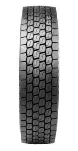 Pneu 12 R22,5 WDR76II PR18 152/149M TL - Windpower