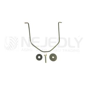 Třmen skleničky čističe vzduchu