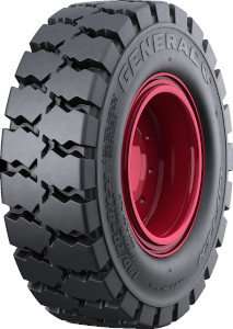 Pneu 125/75-8/3,00 GENERAL LIFTER S - General Tire
