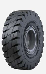 Pneu 18,00 R33 214A5 ContiTerminal ContainerMaster Radial IND TL NHS - Continental