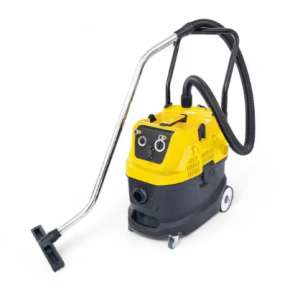 Průmyslový vysavač Premium a automatickým oklepem filtru 1600W