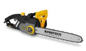 Elektrická řetězová pila PREMIUM 2,4 kW | s 40 cm lištou