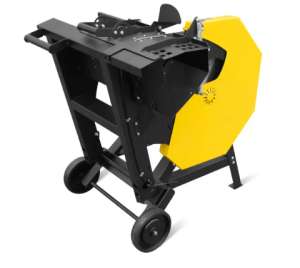 Pila kolébková cirkulárka 505mm,2,6kW,230V,TCT kotouč