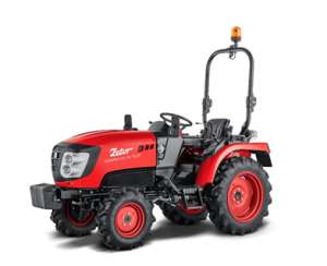 Traktor Zetor Compax CL26, 25HP, záruka 2 roky