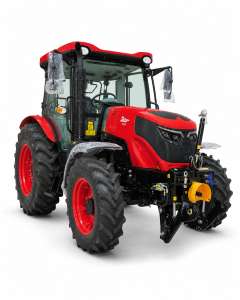 Traktory Zetor řady 5 102 - 122 HP