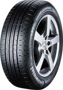 Pneu 215/55 R18 99V XL ContiEcoContact 5 letní - Continental