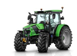 Traktor Deutz-Fahr 6135 C TTV