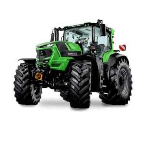 Traktory DEUTZ-FAHR řada 8 313 - 340 HP