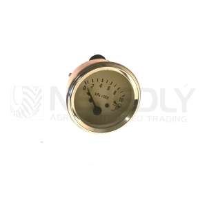 Tlakoměr-mechanický bílý 55115707,S96.8505