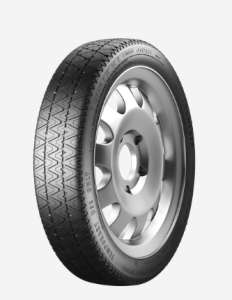 Pneu T135/90 R17 104M sContact letní - Continental