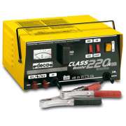 Startovací zdroj s nabíječkou 12/24V  DECA CLASS BOOSTER  220A