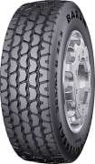 Pneu 385/65 R22,5 160K TL BU 49 EU LRJ 16PR M+S - Barum