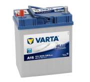 Autobaterie 12V/  40 Ah/ 330A  A15  (levá)