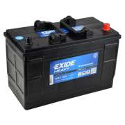 Autobaterie 12V/ 110 Ah/ 950A EXIDE HEAVY PROGRAM