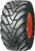 Pneu 600/50 R22,5 167D AGRITERRA 02 TL - Mitas