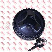 Zátka nádrže paliva - uzamykatelná (P,F) 65312901 ZETOR