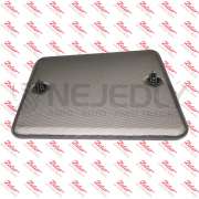 Mřížka pravá - úplná s kolíky (M92) ZN 62455311 ZETOR