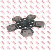 Lamela spojky "KO" # 325 AXO (F) 16021903 ZETOR = 78021070,16021907