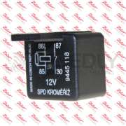 Relé spínací 12V / 30A (P,F) 78350937 ZETOR = 59115806,62115863,93351027