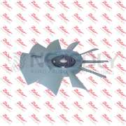 Ventilátor úplný - PL - O 457/10 (FRT) 65013009 ZETOR