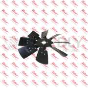 Ventilátor 8L - O 454 - 35 st. (M,P,F) 13013010