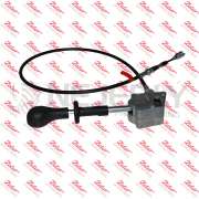 Bowden AL - 1.sekce L=1300 - RED MT 55415949 ZETOR