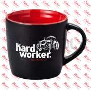 Hrnek "Hardworker" černý 888501109 ZETOR