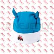 Čepička uzlíky baby blue, vel. L 888403013 ZETOR