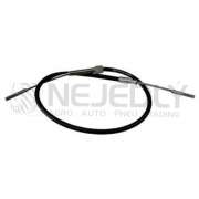 Bowden brzdový 81 cm bowden se šrouby 70112905