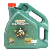 CASTROL MAGNATEC 5W-40 C3 4l