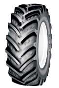 Pneu 480/70 R30 Fitker 141A8/141B TL - Kleber
