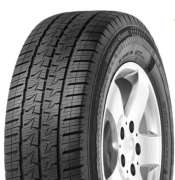 Pneu 195/75 R16C 107/105R VanContact 4Season 8PR celoroční - Continental