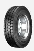 Pneu 265/70 R19,5 140/138M  Conti Scandinavia HD3 EU LR H 16PR M+S 3PMSF - Continental