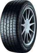 Pneu 255/50 R19 107V XL FR ContiWinterContact TS 830 P SUV SSR * zimní - Continental