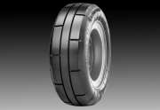 Pneu 15X4 1/2-8 IND,12PR 100A5 IC36 - Continental