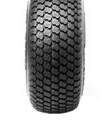 Pneu 18x6,50-8 K500SuperTurf PR6 66A4/77A4 TL - Kenda