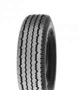 Pneu 4,00-10 S252 PR6 71M TL - Deli