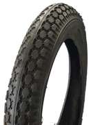 Pneu 121/2x21/4-121/2 S115 TT Set - Deli