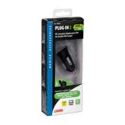 Rozdvojka pevná 12/24V USB 2x, LED podsvětlení