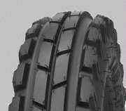 Pneu 7,50-20 8PR/108A6 SRF-04 TT traktorová přední vodící pneumatika - Kabat 