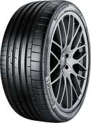 Pneu 275/45 R21 107Y FR SportContact 6 MO-S ContiSilent letní - Continental