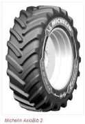 Pneu VF750/70 R44 AxioBib 2 186D/183E TL - Michelin