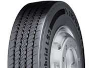 Pneu 265/70 R17,5 139/136M TL Conti Hybrid LS3 EU LRG 14PR M+S 3PMSF - Continental