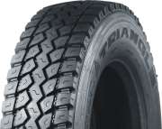 Pneu 245/70 R19,5 TR689A 16PR 135/133L TL  M+S - Triangle