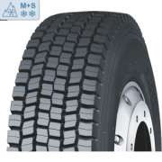 Pneu 315/70 R22,5 MultiDrive D2 154/150L 20PR TL  M+S (CM335) - Goodride