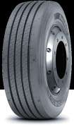 Pneu 315/80 R22,5 MultiNavi S1 156/153L TL  - Goodride